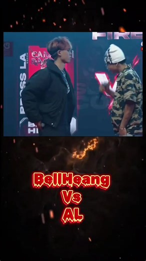 BellHeang Vs AL: Diss Track Battle Part 2