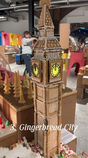 4 most magical Christmas experiences in London #londonchristmas