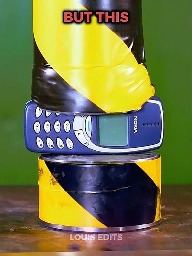 Normal Phone Durability test vs the last