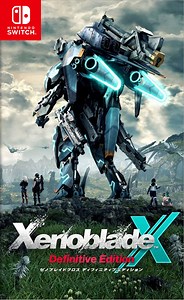Xenoblade Chronicles X: Definitive Edition (Multi-Language) for Nintendo Switch, Nintendo Switch 2
