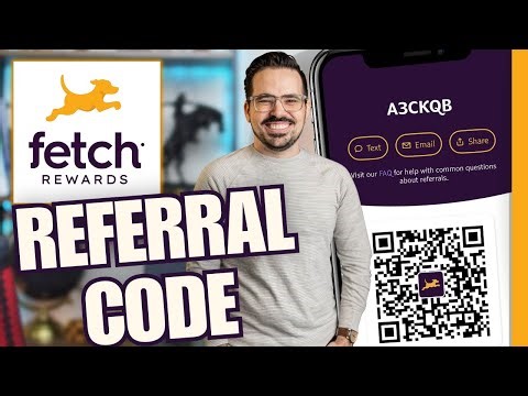 Fetch Referral Bonus Sign-up (When Opening Your Account)
