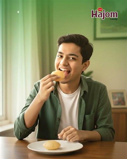 Work for Client (Pran Hajom Candy) | Macaw Communication