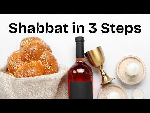Your First Shabbat Experience | A No-Stress Guide - Judaism 101