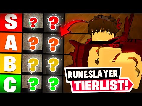 The BEST PVE and PVP Races/Classes in Runeslayer