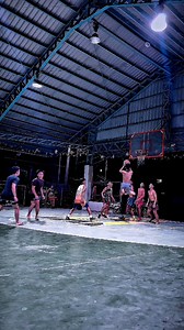 Akala niyo yung fanny ko lang lumilipad pati din sa basketball flying mikasa | Mikasa