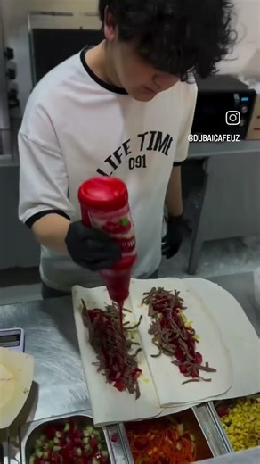 Ishonchli va xamyonbob fast-foodlar kerakmi?💥 Dubai Cafe – eng yaxshi tanlov!