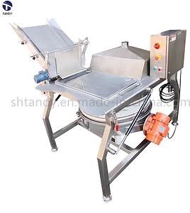 [Hot Item] Stainless Steel Automatic Flour Feeding Bag Dump Station