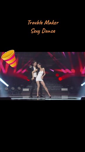 Hyuna Trouble Maker Sexy Dance Compilation
