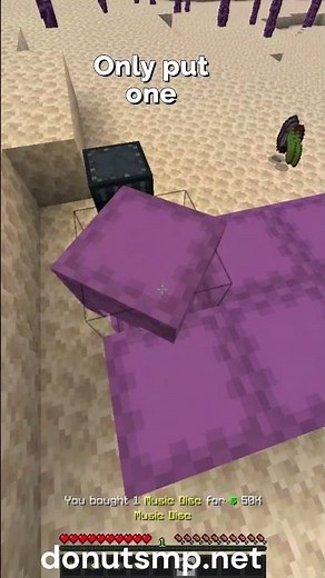 This is the fastest way to get 1b #minecraft #donutsmp #rich #tutorial #howtogetrich