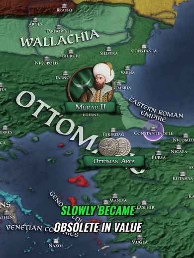 The Turkish Influence How the Byzantine Empire Embraced the Changing World #fyp #history #turkey #ottoman #byzantine #rome #war #warfare #kingsandgenerals