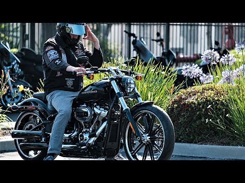 2019 Harley-Davidson Breakout 114 (FXBRS)│Review & Test Ride