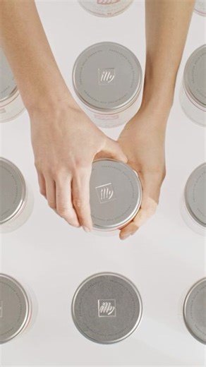 illy on Instagram: "Obsessed with perfection? We get it! That’s why our can features a preservation system that not only maintains freshness but also enhances and refines the coffee inside over time. Discover our unique blend at illy.com #QualityLovesDetails"