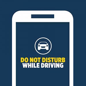 20K views · 85 reactions | Pro tip: Turn on the "Do Not Disturb" feature on your phone even with fewer people on the road. Ask your friends and family to do the same. #ItCanWait https://bit.ly/2VezV4f | USAA | Facebook