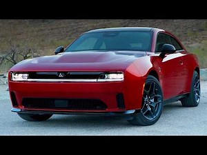 New 2025 Dodge Charger Daytona R/T - Stage-1 | Sound | Drive
