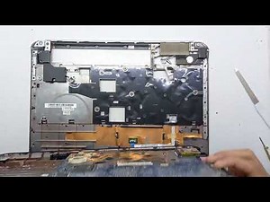 How to dissemble and assemble Packard bell Easynote TJ65 Cleaning #packard #laptop #repairing