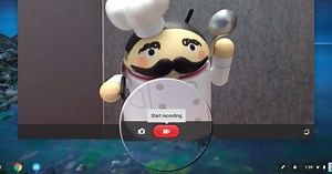 Google's Chrome OS camera app can now record videos
