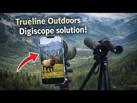 One Adapter, EVERY Optic: True Line Outdoors Adapt Kit