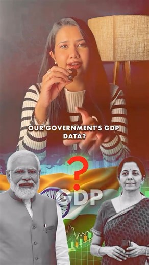 PEEK TV on Instagram: "#PeekXplained: Is India’s GDP data ‘C’ Grade? The International Monetary Fund has given its second-lowest grade, ‘C’, to India’s economic data, including GDP. From an outdated base year to a mismatch in GDP calculation, we explain the 3 major reasons behind the IMF’s ‘C’ grade. [ Economy , Economic Data , News , Finance , Statistics , Explore , Education , Economics , Explained , Modi Government , Nirmala Sitharaman ]"