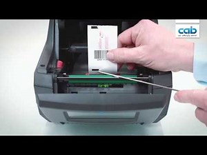 cab MACH 4S Tutorial: Setting reflect sensor / Reflexsensor einstellen