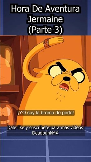 Adventure Time - Jermaine👹👿😠(Part 3) #short #shorts #shot #shots #childhood #cartoon #summary #HDA