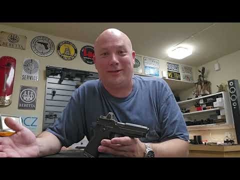 TGV² First Impressions: Nighthawk Custom Double Agent (2011style pistol) & How I review firearms