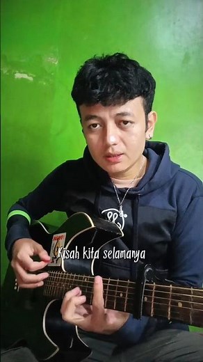 Melawan Restu Cover Gitar #mahalini