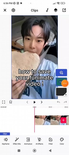 How to Save Videos in Funimate: Step-by-Step Guide
