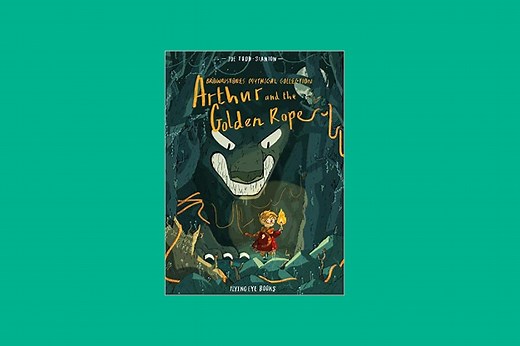 Starting Points: Arthur and the Golden Rope — Primary English Education Consultancy