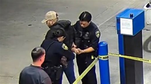 Police stop 500-gallon diesel theft at Lodi gas station