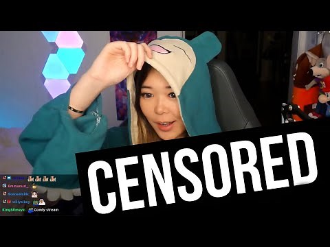 ExtraEmily had a n!psl1p on stream...