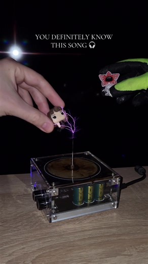 Stranger Things: Electricity in Funko Pop Form