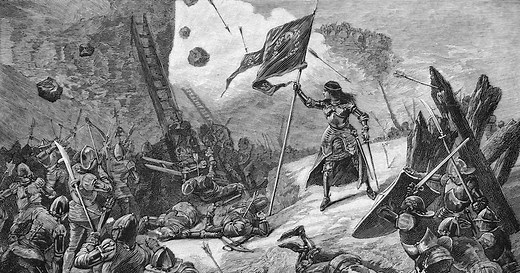 7 Surprising Facts About Joan of Arc | HISTORY
