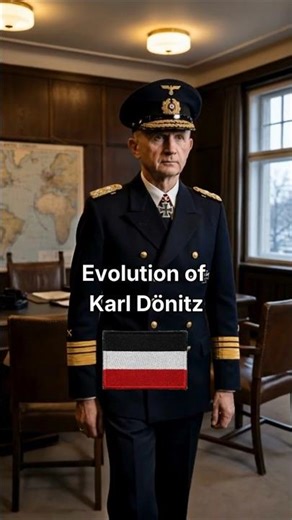 Architect of the Wolfpacks: Evolution of Karl Dönitz
