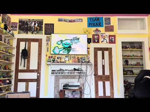 Danny Phantom The Complete Series Disc 1 Season 2 Part 1 DVD Menu Walkthrough