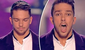 Matt Terry wins The X Factor 2016