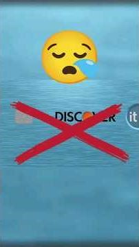Discover Credit Card Is LEAVING...