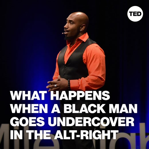 It’s time we start seeing people as people and not simply the ideas we project onto them says, Theo E.J. Wilson. Watch his full TED Talk here: http://t.ted.com/bOQDkga | TED
