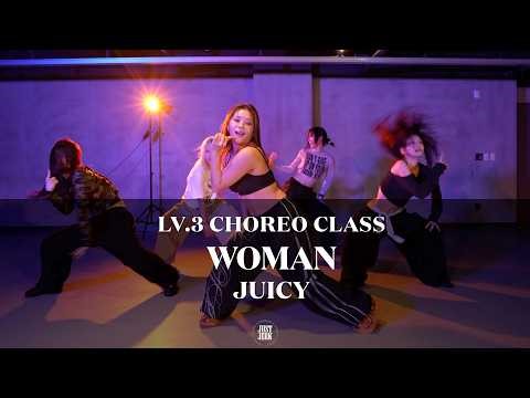 JUICY Choreography (LV.3) | Doja Cat - Woman