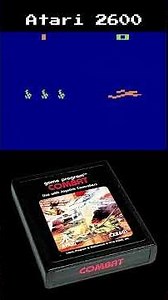 Combat Atari 2600