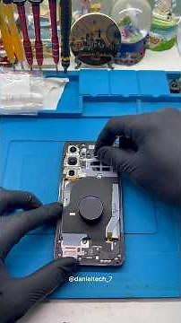 Samsung S23 Battery Replacement (BATTERY MAINTENANCE)