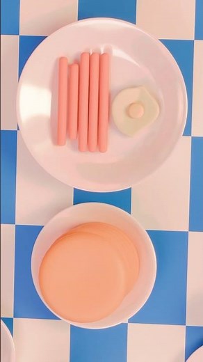 Create Ceramic plate in blender; Quick and easy tip. #3dmodeling #3dblender