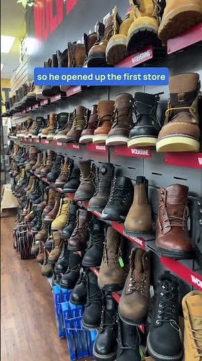 Customer Spotlight - Work Boot Warehouse