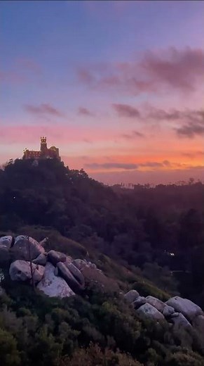 Exploring Sintra, Portugal from Anayah S. 🏰