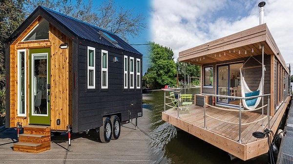 Self-Sustaining Mobile Homes for Comfortable Living