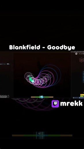 I might be good at this game... #shorts #osu