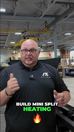 RV Mini Split AC: The FIRST Approved System! #shorts