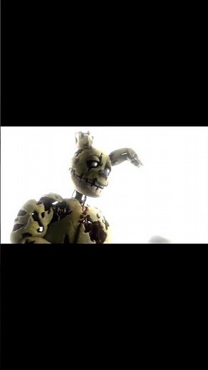 springtrap sad edit