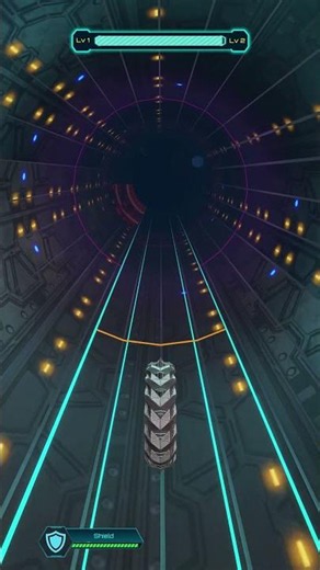 Speed Warp FX in Action 🚀 | Cyborg Wheel Bike Devlog #11