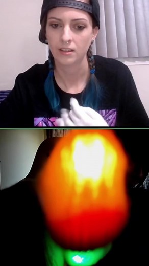 Learn the secrets to gloving! I do one-on-on classes for glovers who are stuck and want to take it to the next level. DM me for more info! #gloving