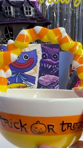 Happy Halloween! 🎃👻 Unboxed these 2 Frightfully Fun Halloween Games! 👻 @moosegamesofficial #Ad #gifted 💙Poppy Playtime Factory Frenzy & 💜Deddy Bears Tomb Lock Card Game! 🧡Im so excited to play these games with the family tonight after we finish Trick or Treating! 🍫🍭🍬 🛒Available @amazon & @barnesandnoble 🧡Thank you so much @moosegamesofficial for gifting it to us just in time for Halloween! #MooseGames #HalloweenGifts #HalloweenGames #BooBaskets #Deddybears #Games #PoppyPlaytime #poppy